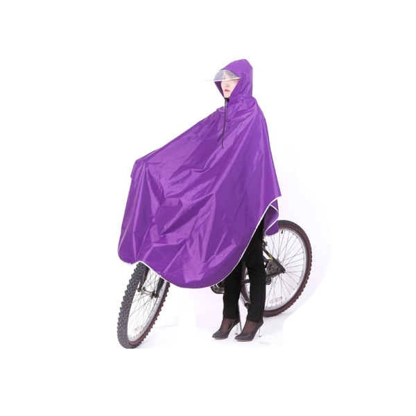 bike raincoat