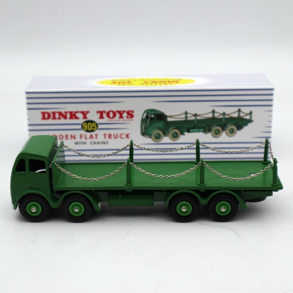 atlas dinky trucks