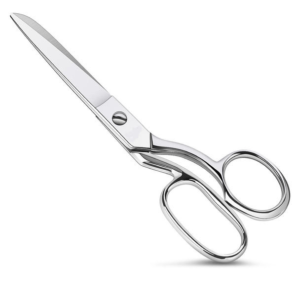 Scissors for online cloth