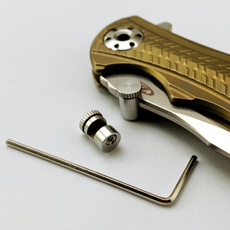 Steel, Stainless Steel, kwikthumb, diy