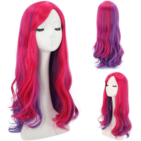 audrey descendants 3 wig