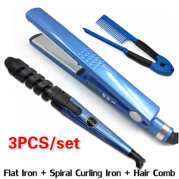 babyliss spiral curling iron