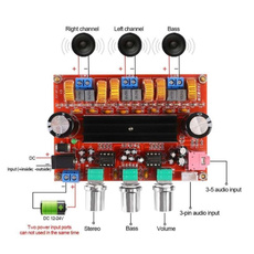 amplifierboard, tpa3116d2amplifierboard, diyspeaker, tpa3116d2board