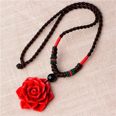 Goth, Fashion, Chain, Necklaces For Women