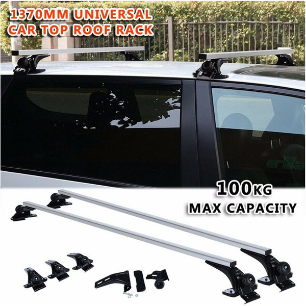 Universal car top discount carrier