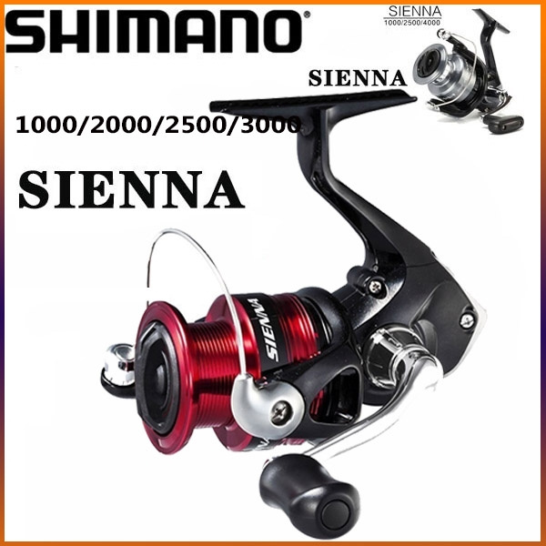shimano sienna 3000
