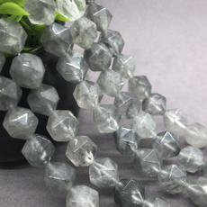 Stone, quartz, Natural, faceted