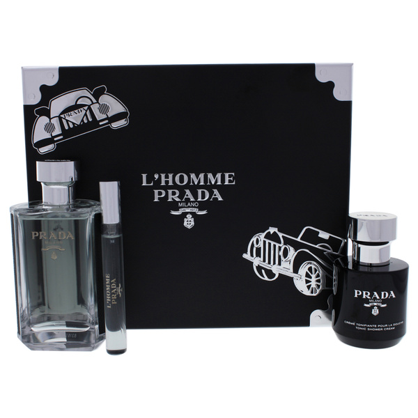 prada man gift set