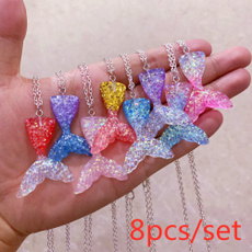 mermaidnecklace, Fashion, Gifts, Chain