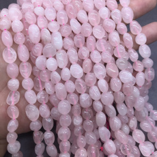 Stone, quartz, Natural, semi