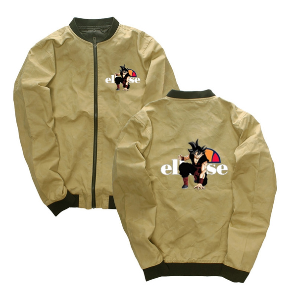 ellesse bomber jacket