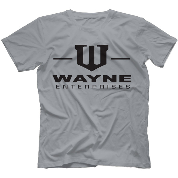 Wayne Enterprises Men's T-Shirt Bruce 