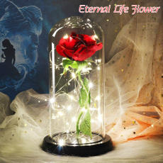 eternalroseflower, eternalflower, led, Christmas