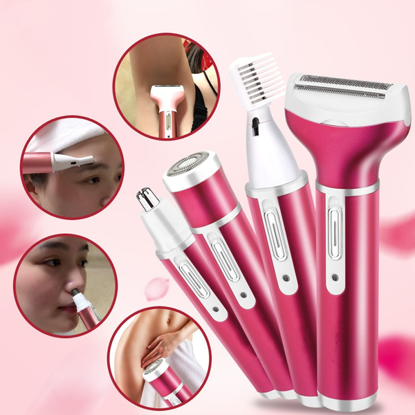 epilator nose hair