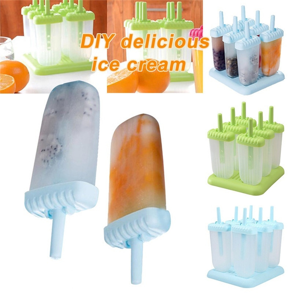 Icy Pole Mould