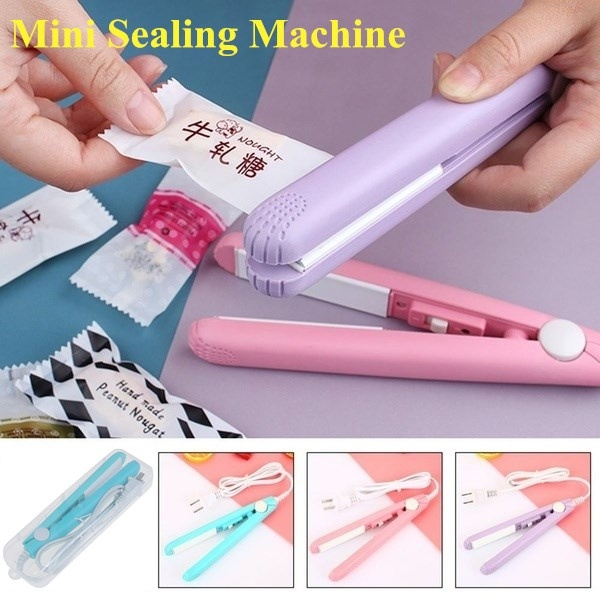 mini electric sealer