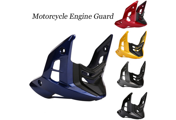 Wish Customer Reviews: Universal Motorcycle Engine Guard Cover For