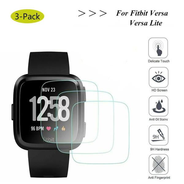 Fitbit versa lite edition waterproof hot sale