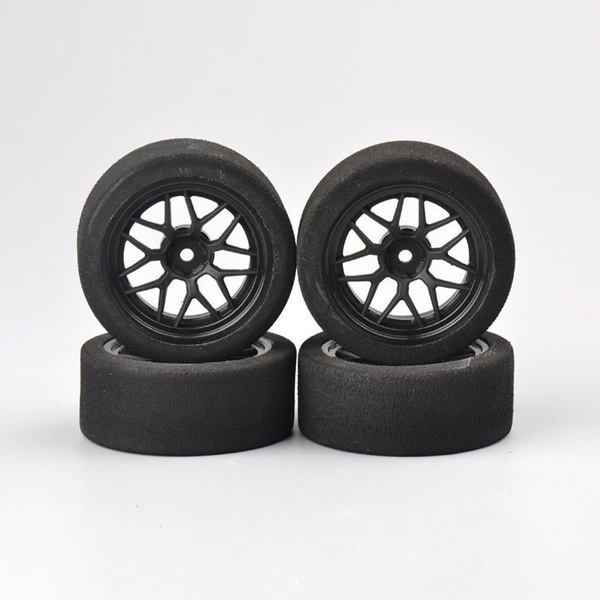 rc foam tires