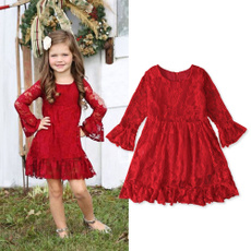 gowns, Baby Girl, Fashion, christmasdresse