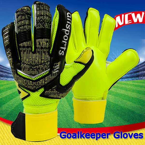 high quality goalkeeper gloves