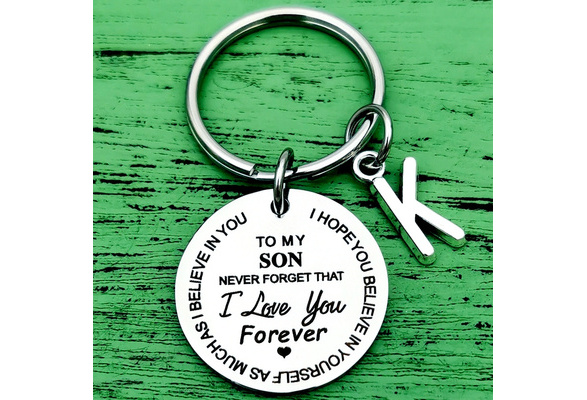 Details about   Gifts Dad Son Daughter Mom Brother Sister Friends Birthday Inspirational Keyring