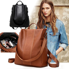 student backpacks, Shoulder Bags, vintage backpack, Vintage