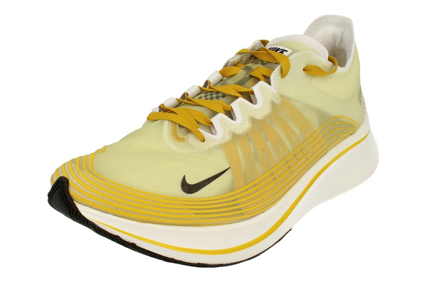 nike zoom fly sp citron