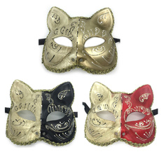 catmask, eye, partymask, Masquerade