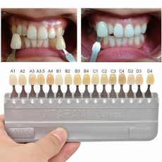 teethwhiteningkit, oralteeth, Shades, Equipment