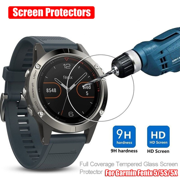 garmin fenix 5 screen protector
