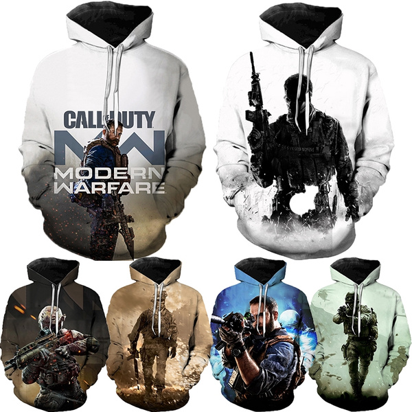 Call of duty store modern warfare hoodie