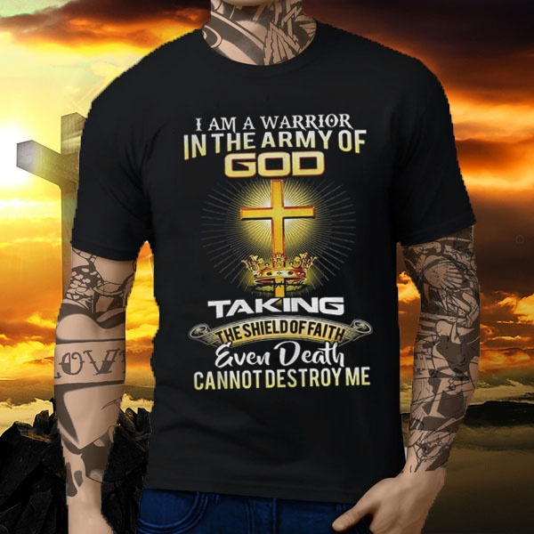 Army of God Taking The Shield of Faith 