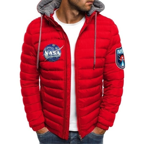 Nasa on sale winter coat