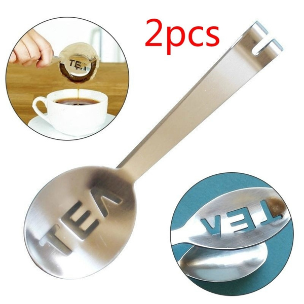 Tea Bag Squeezer Tongs Large