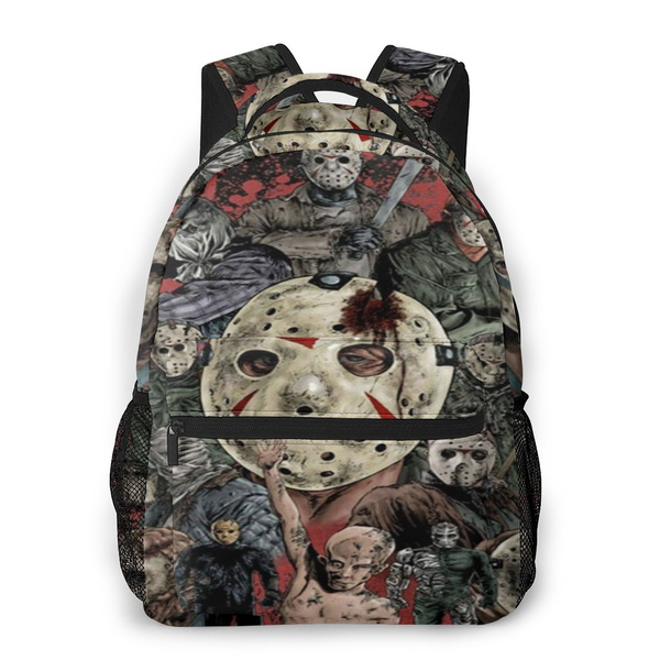 Friday the 13th outlet backpack