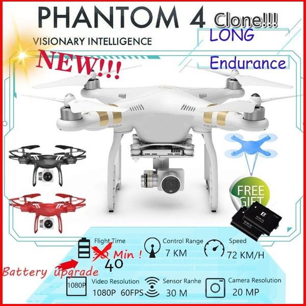 2020 future new upgrade clone dji drone phantom 4 pro