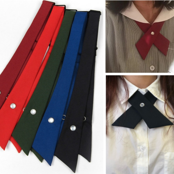 Details about   Colorful Cross Bow Tie Necktie Cravat Adjustable Unisex Bowtie Dress Decor CO