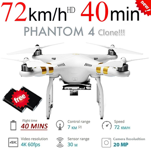 Clone dji phantom store 4