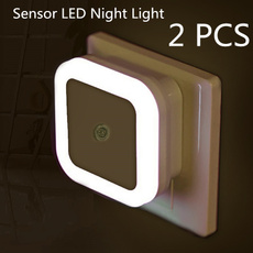 led, lights, Interior Design, lednightlightautosensor