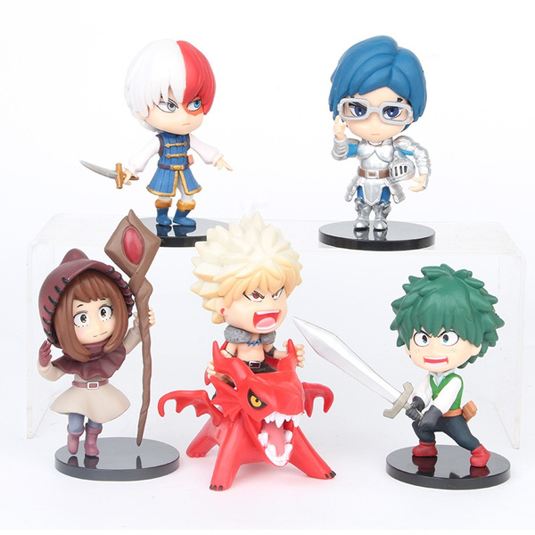 MY HERO ACADEMIA Izuku Midoriya Deku Katsuki Bakugo Todoroki Peluche
