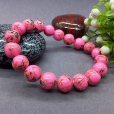 pink, Turquoise, Jewelry, gold
