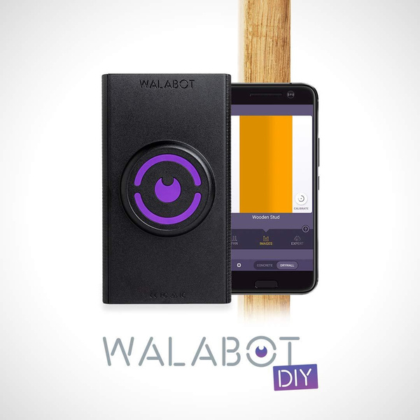 Walabot In Wall Imager Stud Finder Diy Tool Pipes Wires Wish - Walabot Diy Stud Finder In Wall Imager