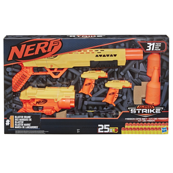 Nerf, Marcas