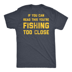 fishingbackoff, Cool T-Shirts, Men's Fashion, Tees & T-Shirts