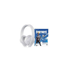 PS4 FORTNITE NEO VERSA GOLD WIRELESS HEADSET BUNDLE (WHITE) Wish