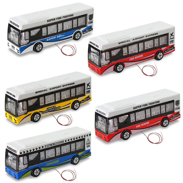 diecast model buses