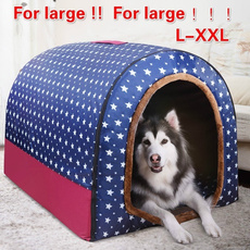 collapsible, Winter, Pet Bed, largedoghouse