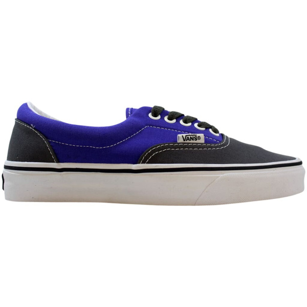 vans era charcoal