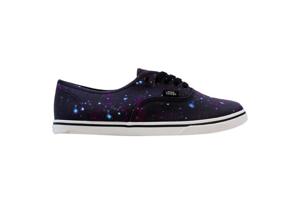 Vans Authentic Lo Pro Black Nebula 